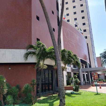 Ferienwohnung Vista Espetacular 502 Beira Mar Fortaleza  Exterior foto