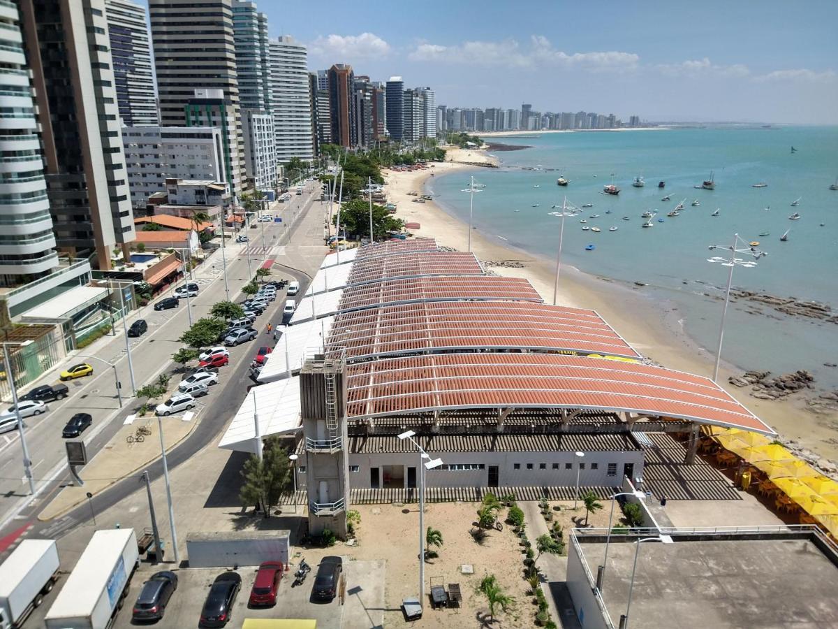 Ferienwohnung Vista Espetacular 502 Beira Mar Fortaleza  Exterior foto