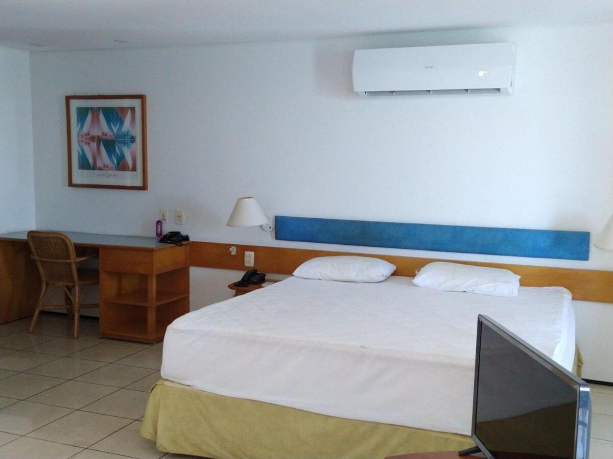 Ferienwohnung Vista Espetacular 502 Beira Mar Fortaleza  Exterior foto