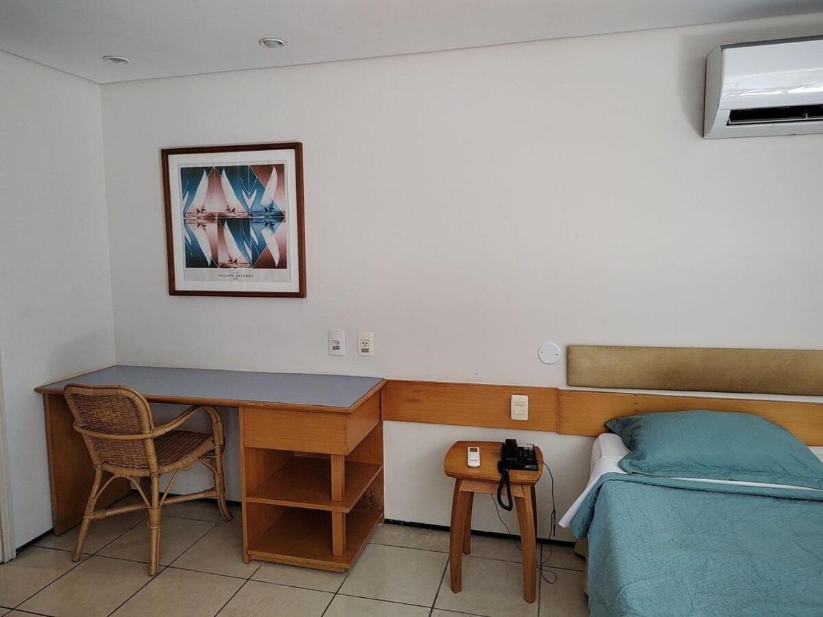 Ferienwohnung Vista Espetacular 502 Beira Mar Fortaleza  Exterior foto