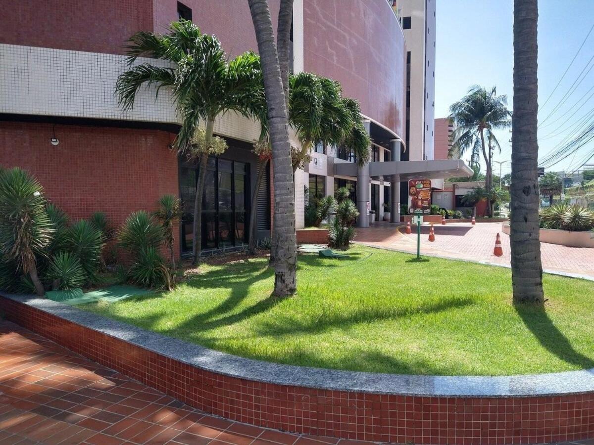 Ferienwohnung Vista Espetacular 502 Beira Mar Fortaleza  Exterior foto