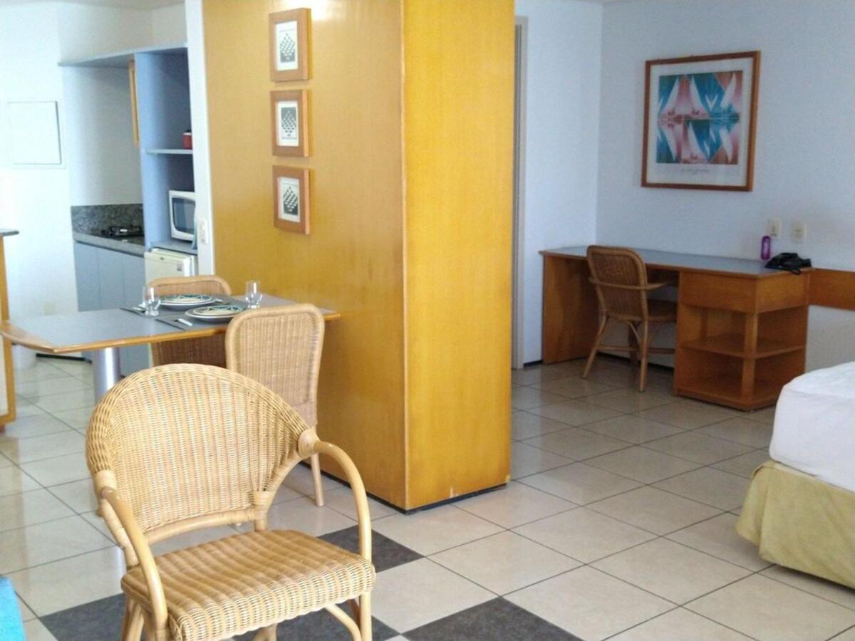 Ferienwohnung Vista Espetacular 502 Beira Mar Fortaleza  Exterior foto