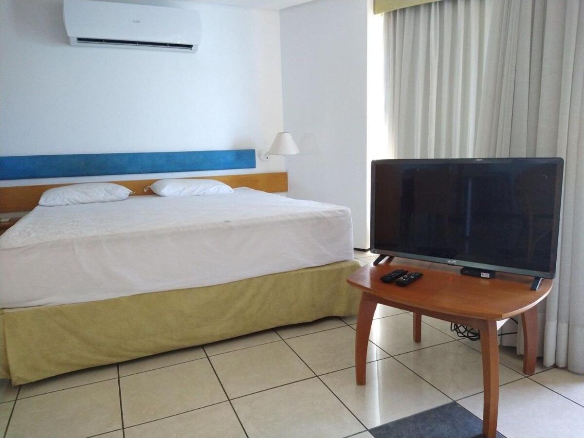Ferienwohnung Vista Espetacular 502 Beira Mar Fortaleza  Exterior foto