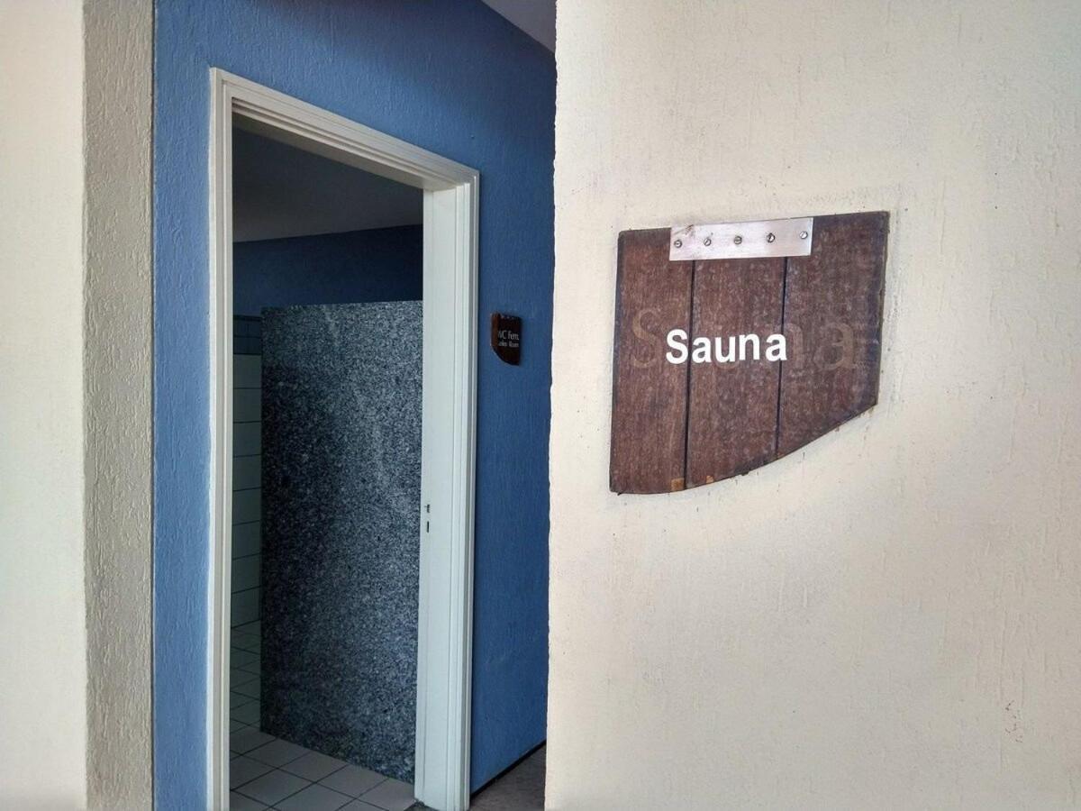 Ferienwohnung Vista Espetacular 502 Beira Mar Fortaleza  Exterior foto