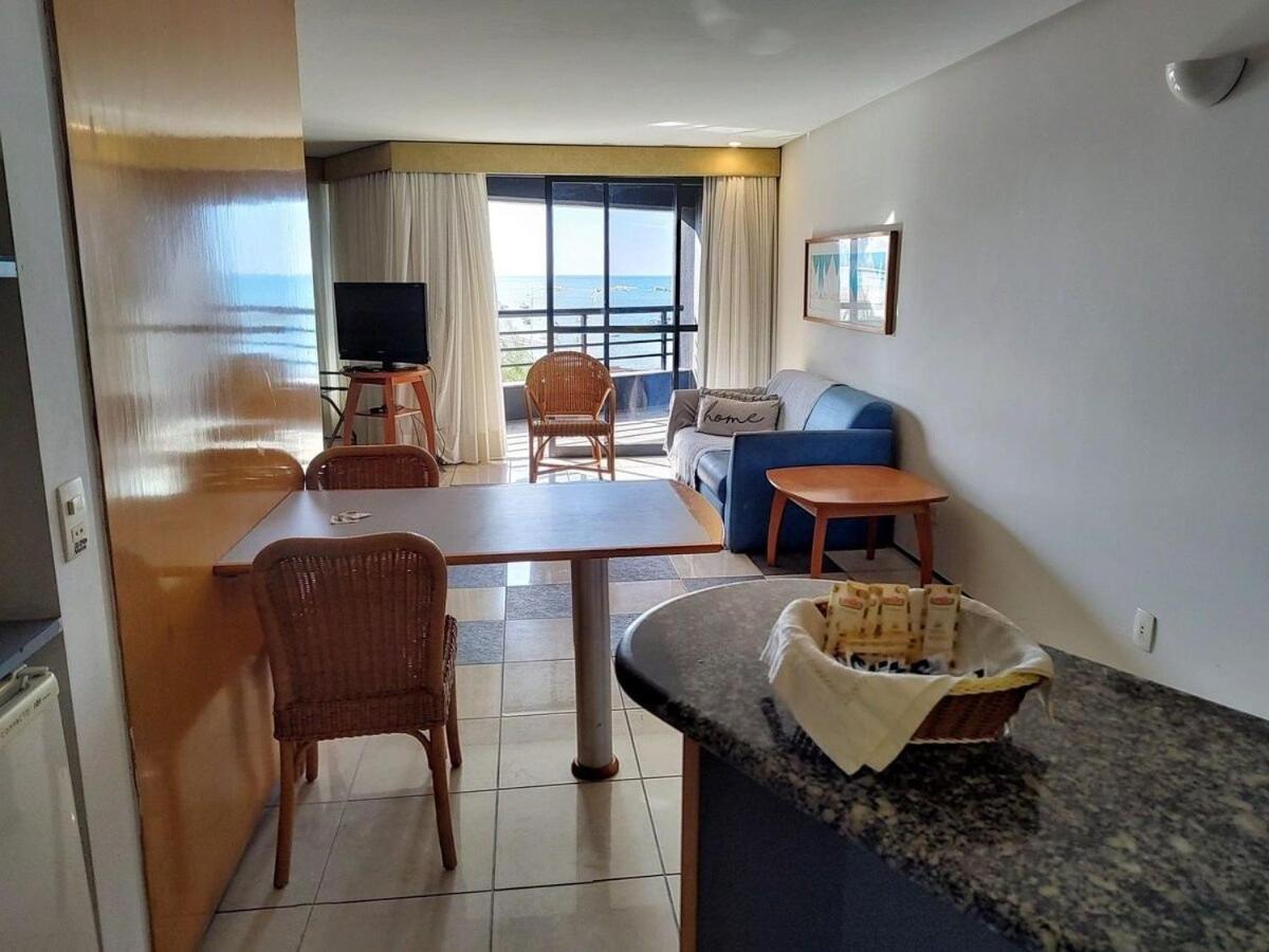 Ferienwohnung Vista Espetacular 502 Beira Mar Fortaleza  Exterior foto
