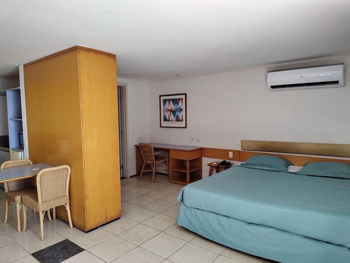 Ferienwohnung Vista Espetacular 502 Beira Mar Fortaleza  Exterior foto