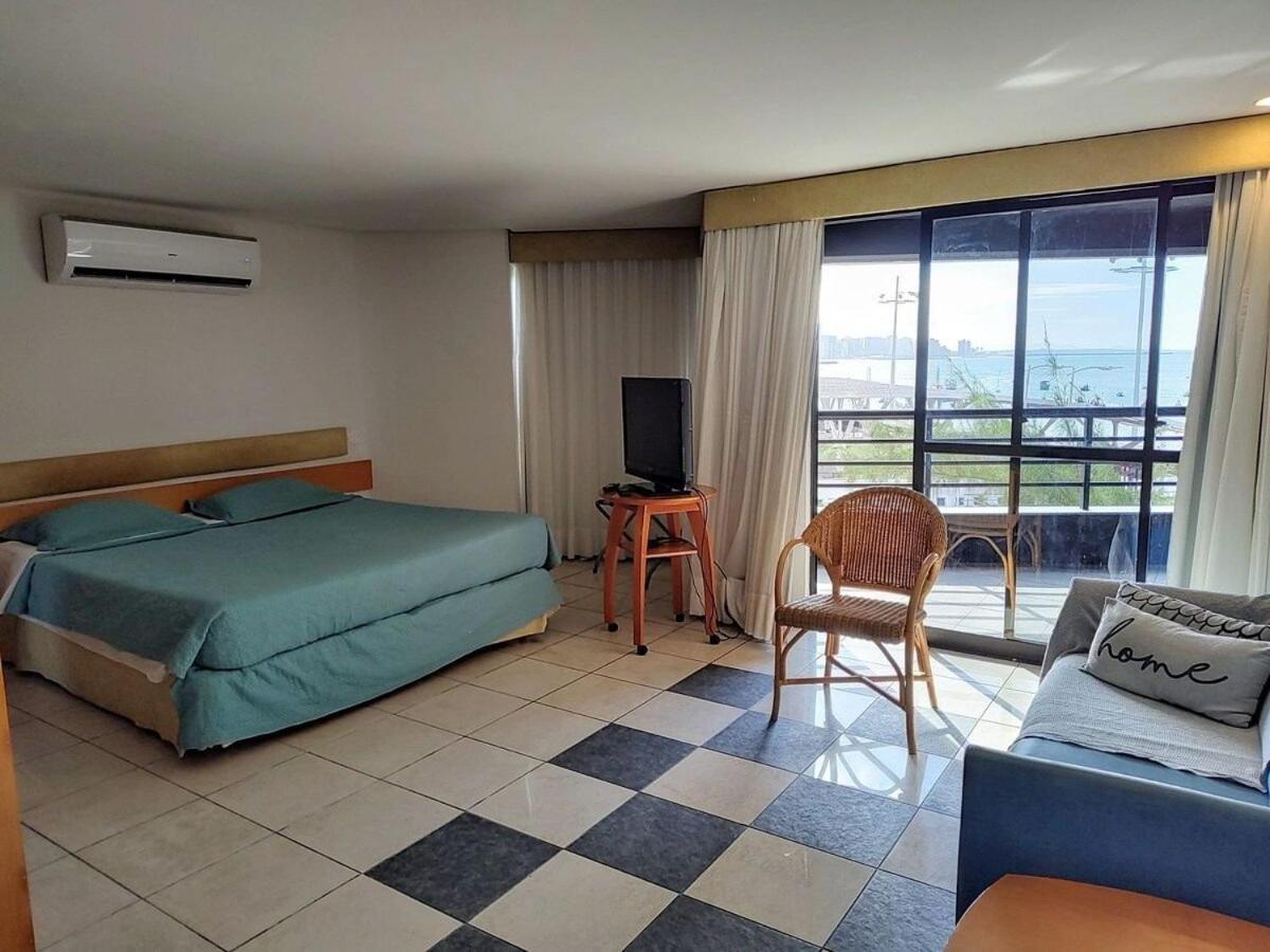 Ferienwohnung Vista Espetacular 502 Beira Mar Fortaleza  Exterior foto