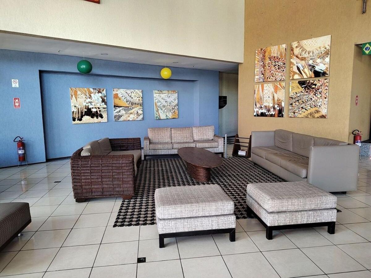 Ferienwohnung Vista Espetacular 502 Beira Mar Fortaleza  Exterior foto